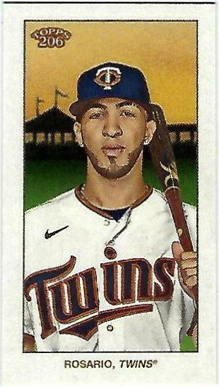 Eddie Rosario [Sweet Caporal]