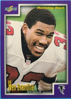 Ken Oxendine