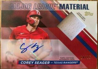 Corey Seager