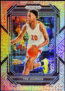 Tre Johnson