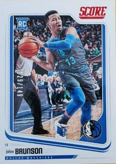Jalen Brunson