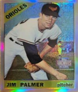 Jim Palmer