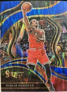 DeMar DeRozan