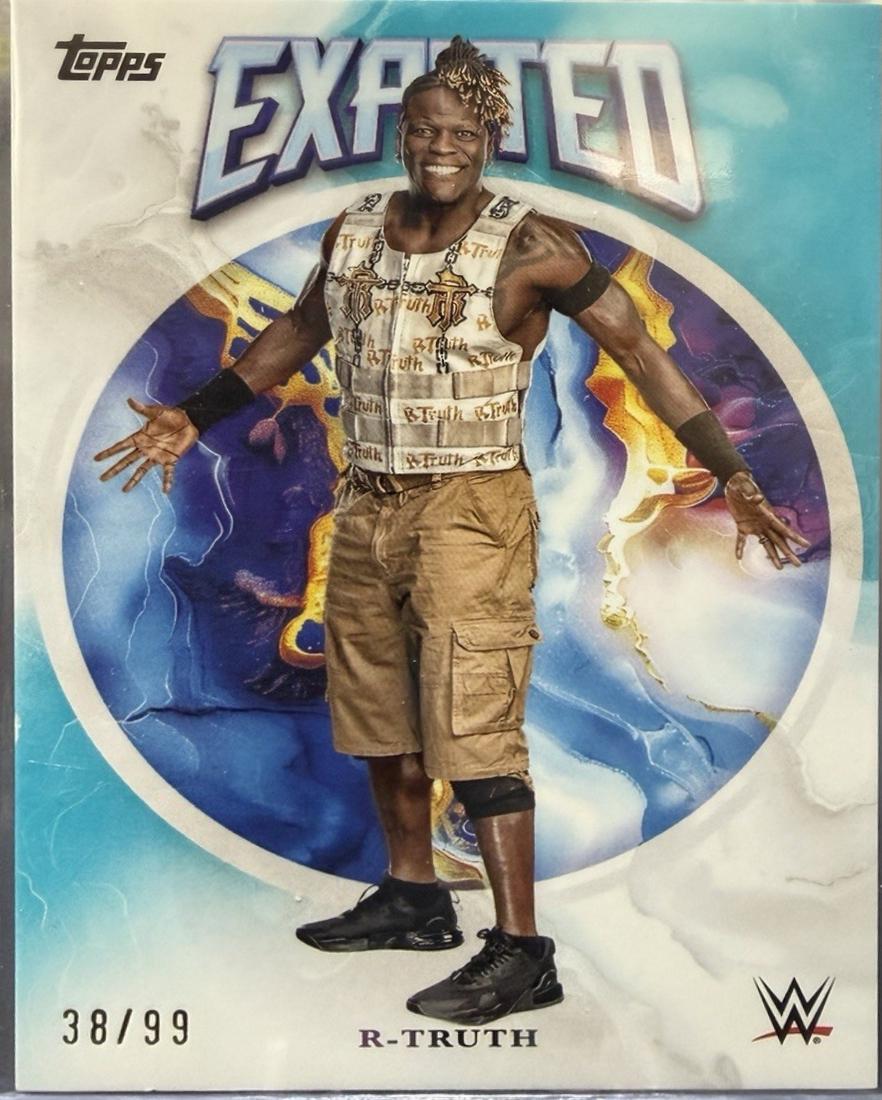 R-Truth [Aqua] #91