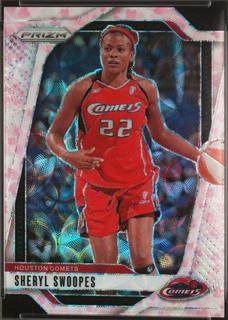 Sheryl Swoopes