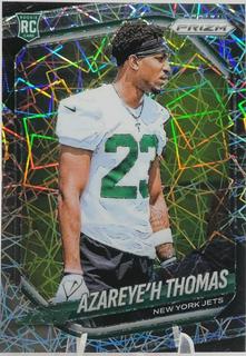 Azareye'h Thomas