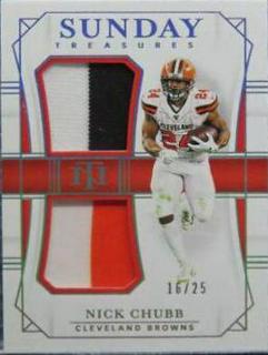 Nick Chubb