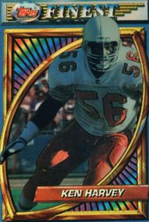 Ken Harvey