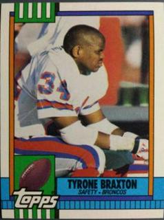 Tyrone Braxton