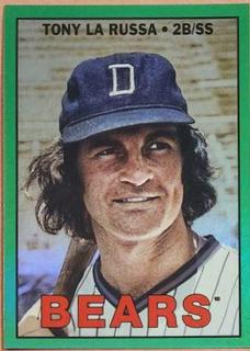 Tony LA Russa