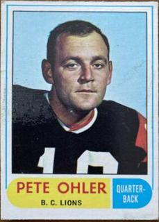 Pete Ohler