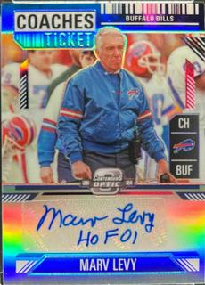 Marv Levy