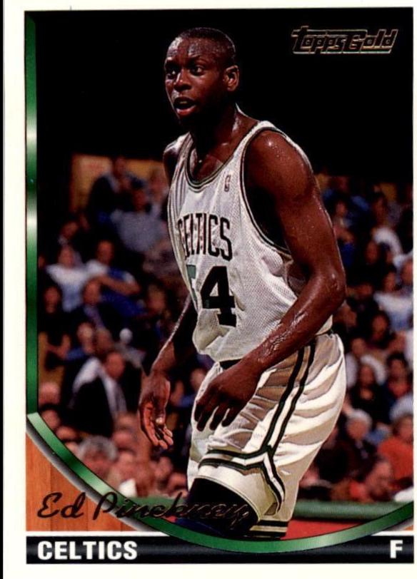 Ed Pinckney #121
