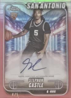 Stephon Castle