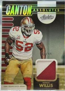 Patrick Willis