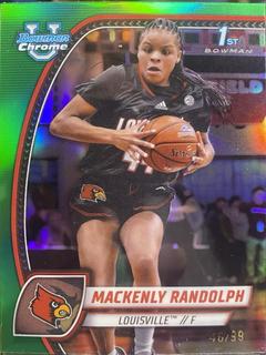 Mackenly Randolph