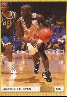 Justus Thigpen