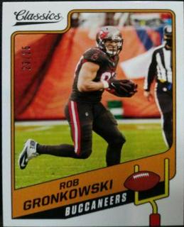 Rob Gronkowski
