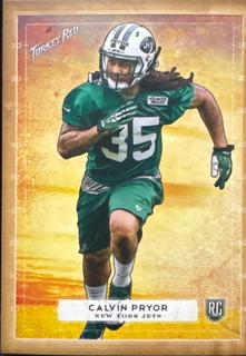 Calvin Pryor