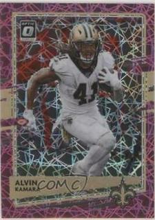 Alvin Kamara