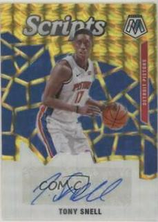 Tony Snell