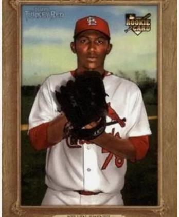 Kelvin Jimenez #172 Baseball Cards 2007 Topps Turkey Red