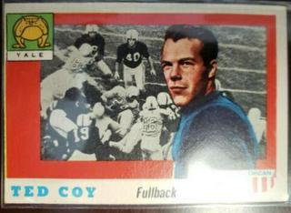 Ted Coy