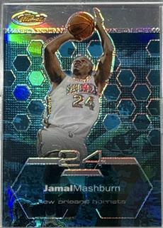 Jamal Mashburn