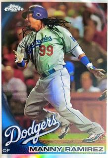 Manny Ramirez