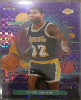 Magic Johnson
