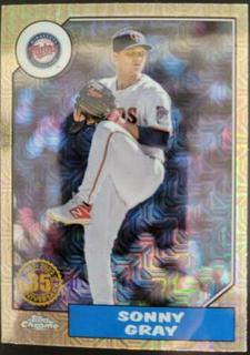 Sonny Gray