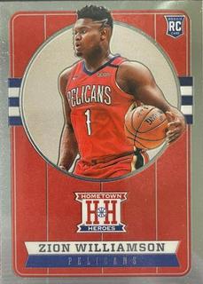 Zion Williamson