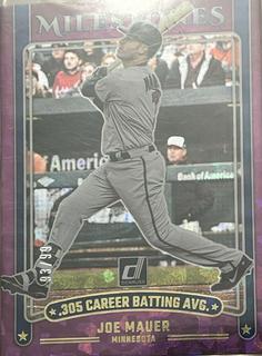 Joe Mauer