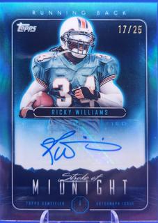 Ricky Williams