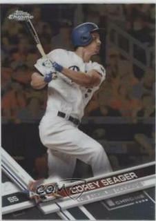 Corey Seager