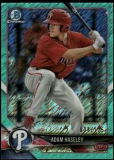 Adam Haseley