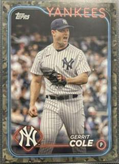 Gerrit Cole