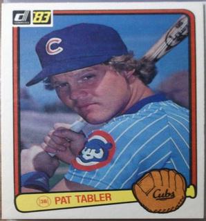 Pat Tabler