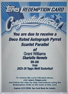 Grant Williams