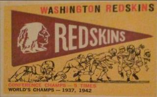 Washington Redskins