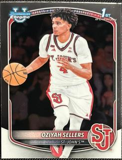 Oziyah Sellers