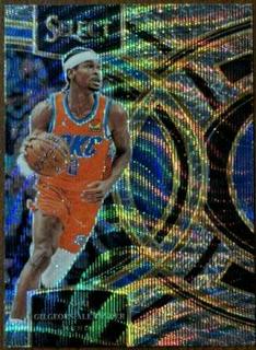 Shai Gilgeous-Alexander