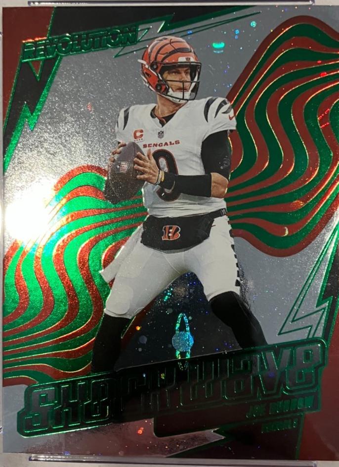 Joe Burrow [Green Cosmo] #30