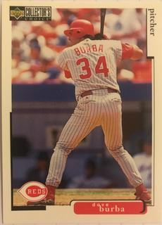 Dave Burba
