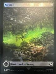 Swamp [Foil] #322