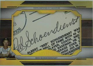 Red Schoendienst