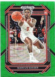 Marcus Sasser
