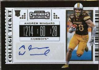 Andrew Wingard