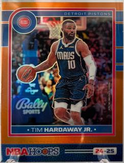 Tim Hardaway Jr.