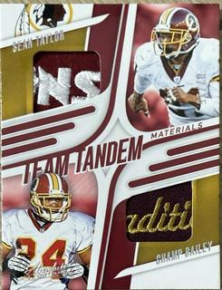 Sean Taylor / Champ Bailey